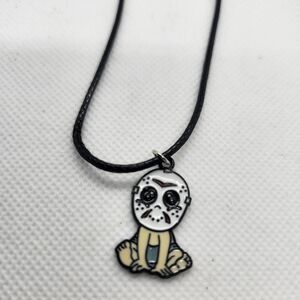 Cute Character Pendant Necklace